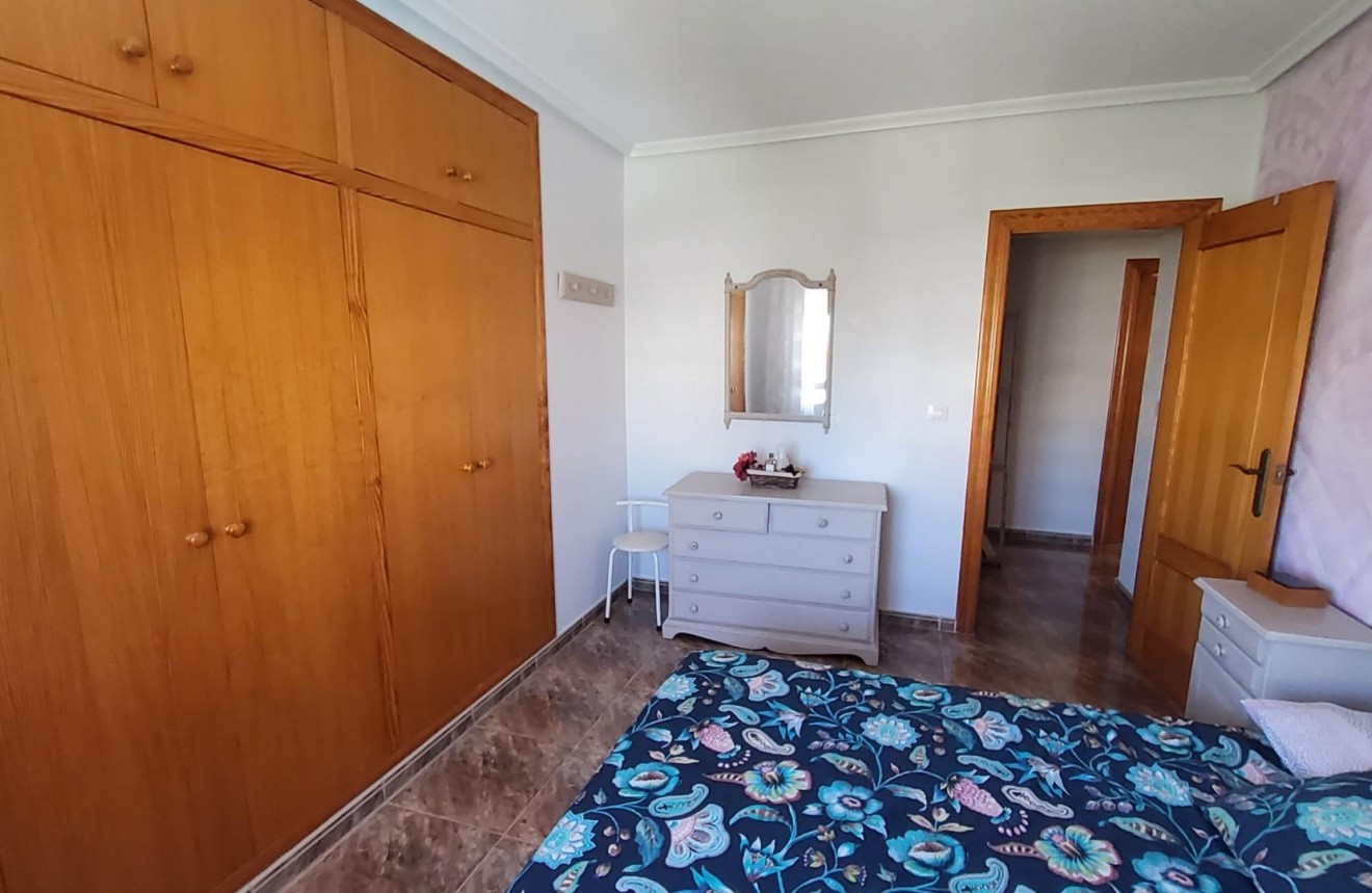 Resale - Penthouse -
Torrevieja - Playa de los Locos