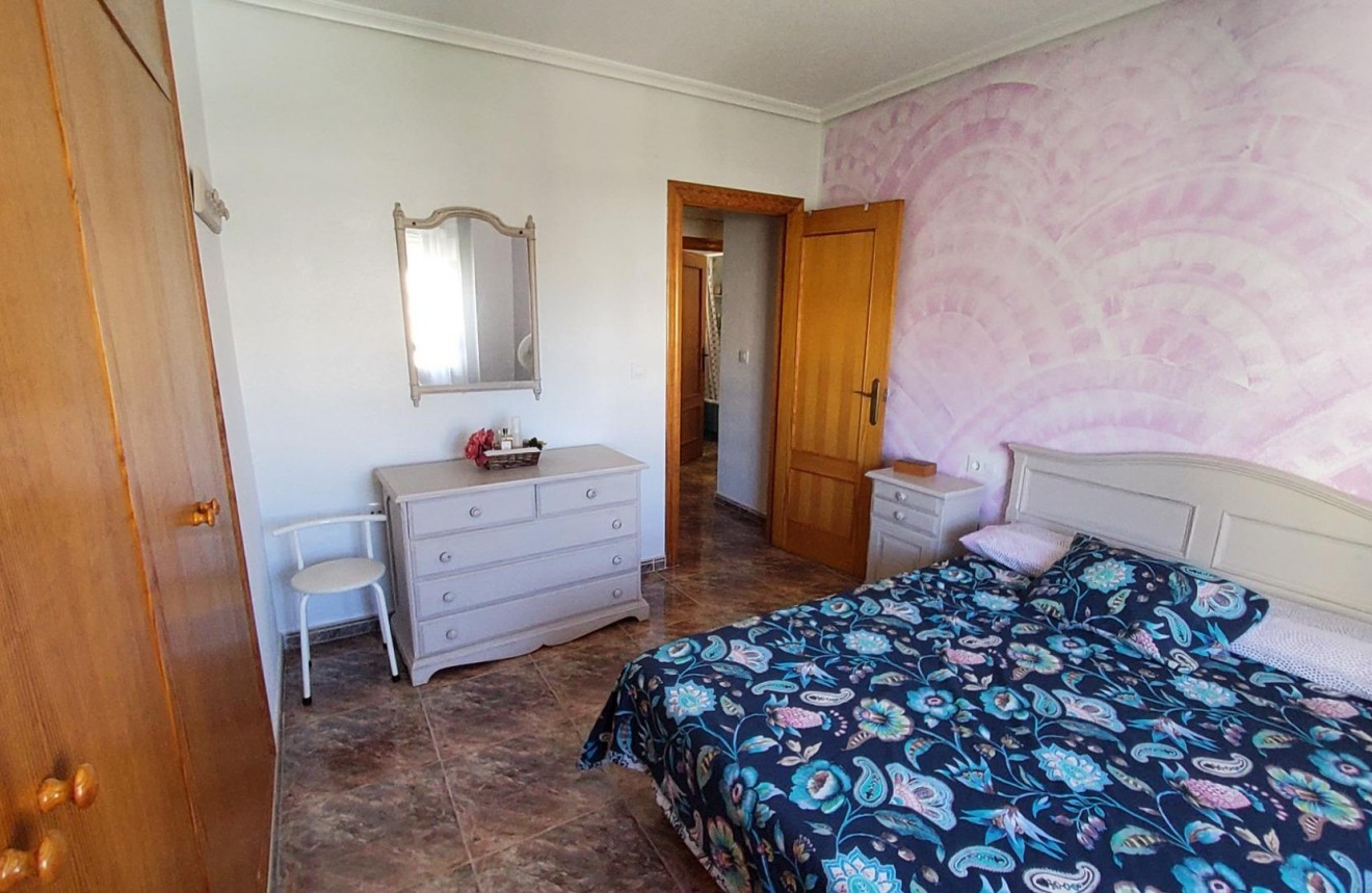 Resale - Penthouse -
Torrevieja - Playa de los Locos