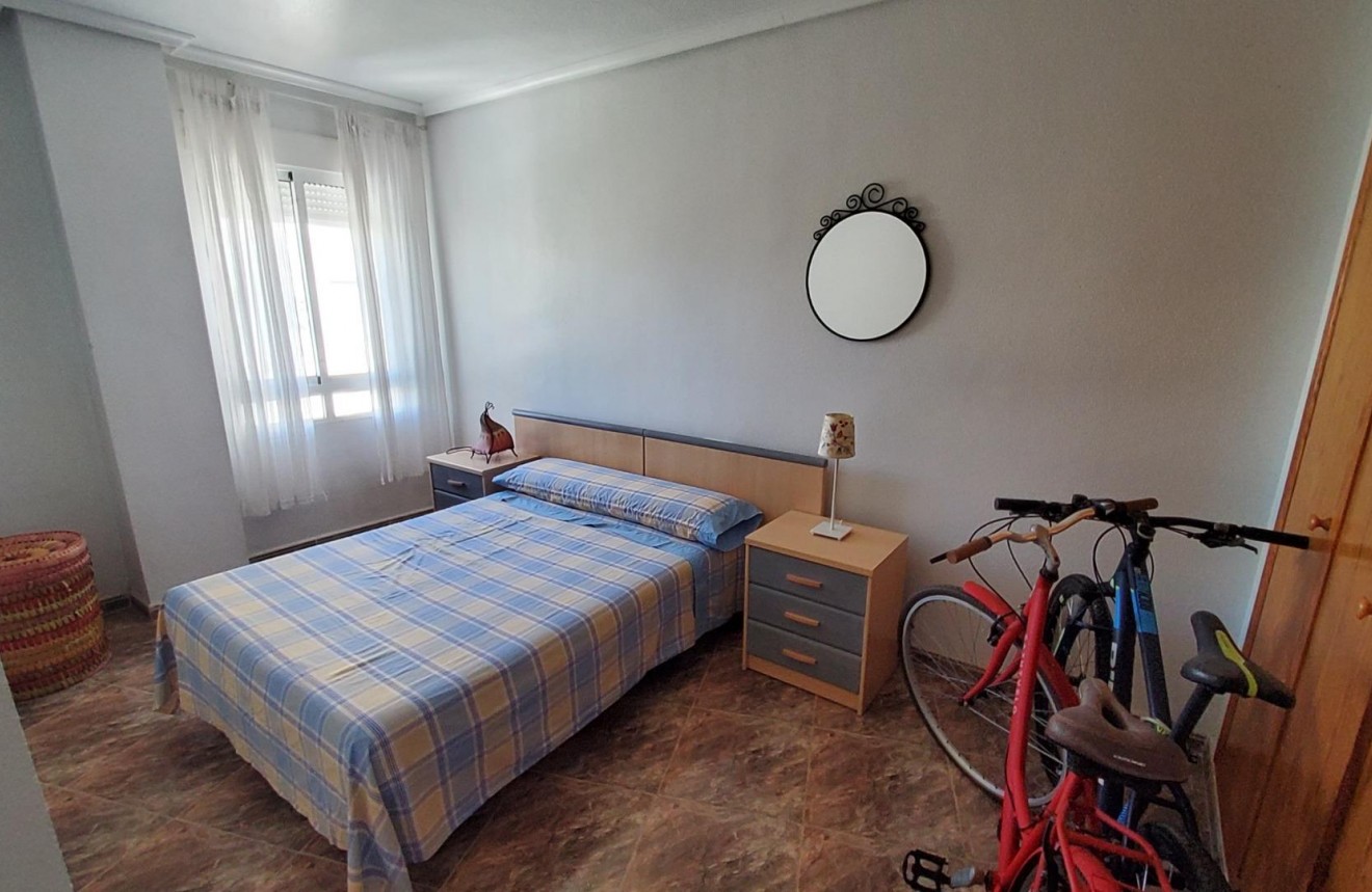 Resale - Penthouse -
Torrevieja - Playa de los Locos