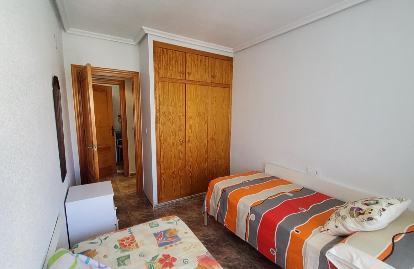 Resale - Penthouse -
Torrevieja - Playa de los Locos