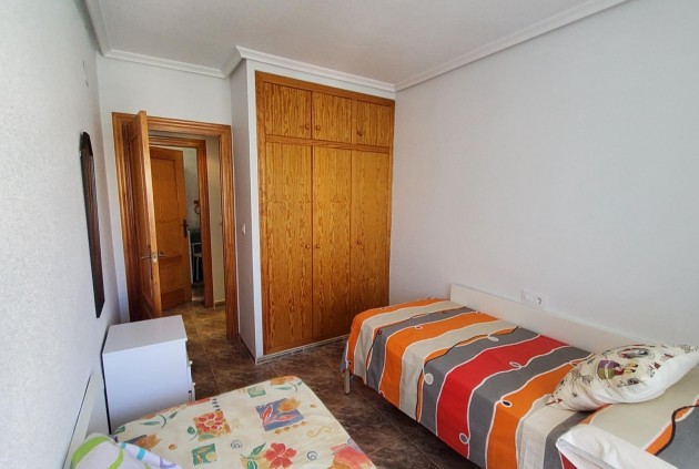 Resale - Penthouse -
Torrevieja - Playa de los Locos