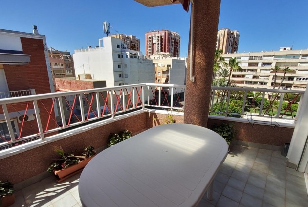 Resale - Penthouse -
Torrevieja - Playa de los Locos