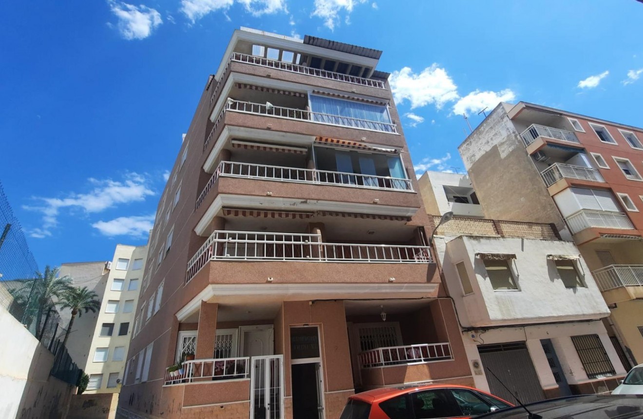 Resale - Penthouse -
Torrevieja - Playa de los Locos