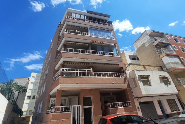 Resale - Penthouse -
Torrevieja - Playa de los Locos