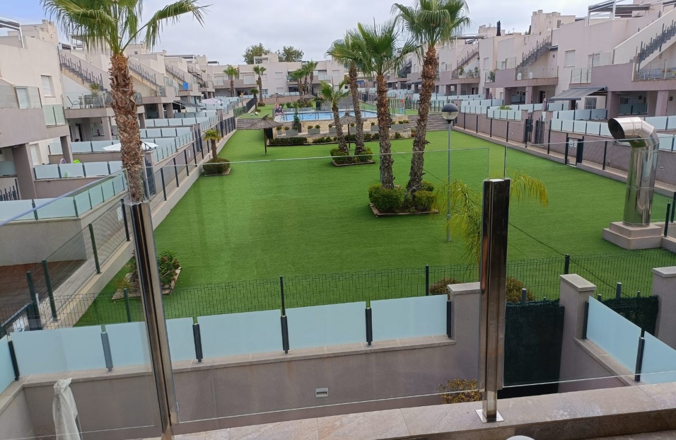 Resale - Penthouse -
Torrevieja - Costa Blanca