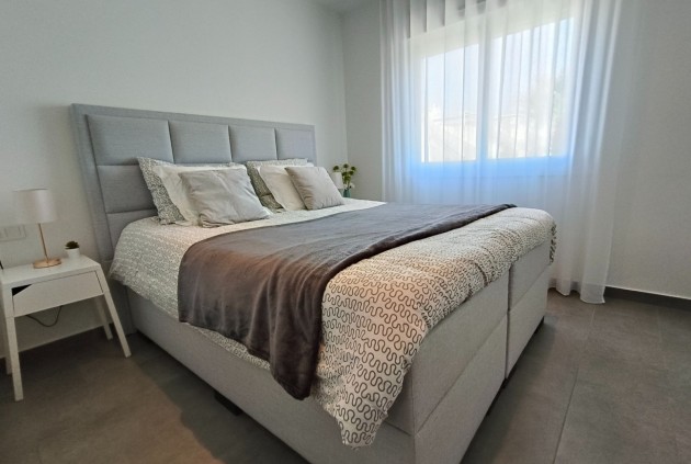 Resale - Penthouse -
Torrevieja - Costa Blanca