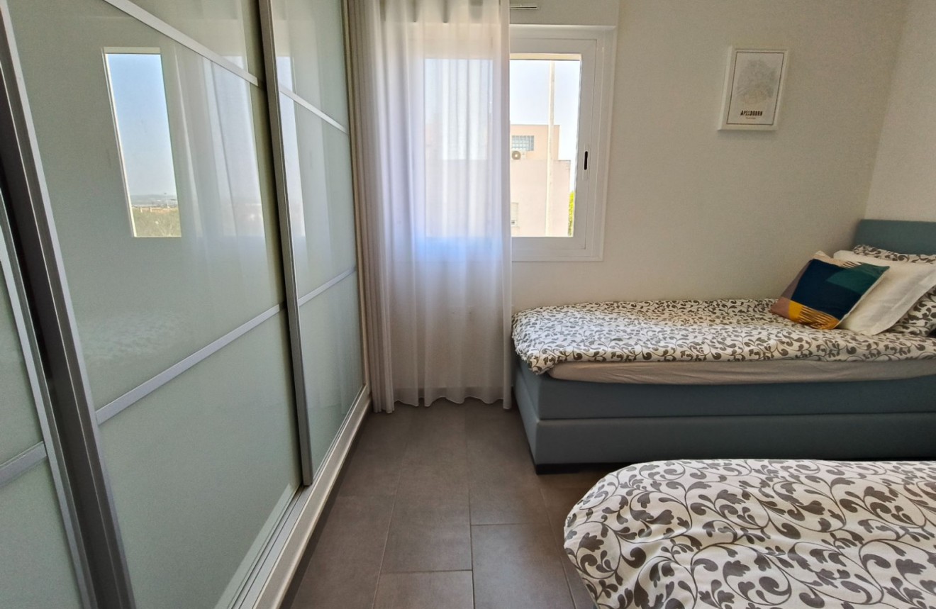 Resale - Penthouse -
Torrevieja - Costa Blanca