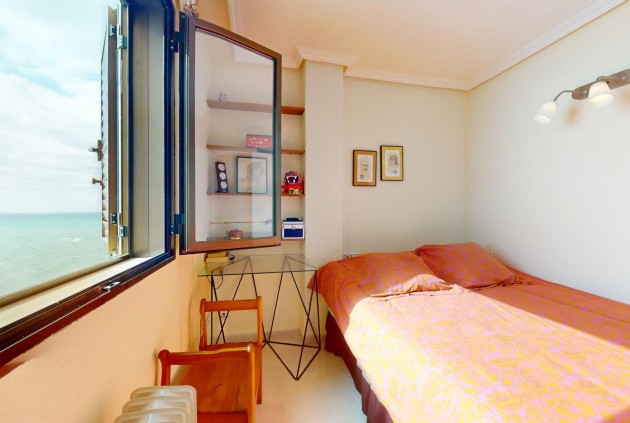 Aus zweiter Hand - Wohnung -
Torrevieja - Playa del Cura