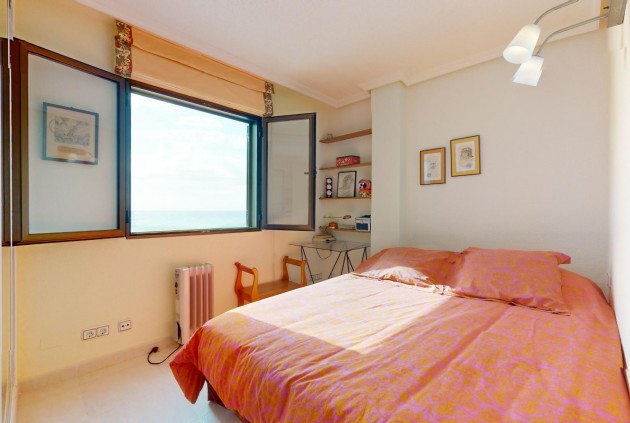 Aus zweiter Hand - Wohnung -
Torrevieja - Playa del Cura