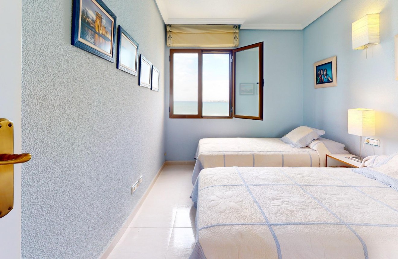 Aus zweiter Hand - Wohnung -
Torrevieja - Playa del Cura