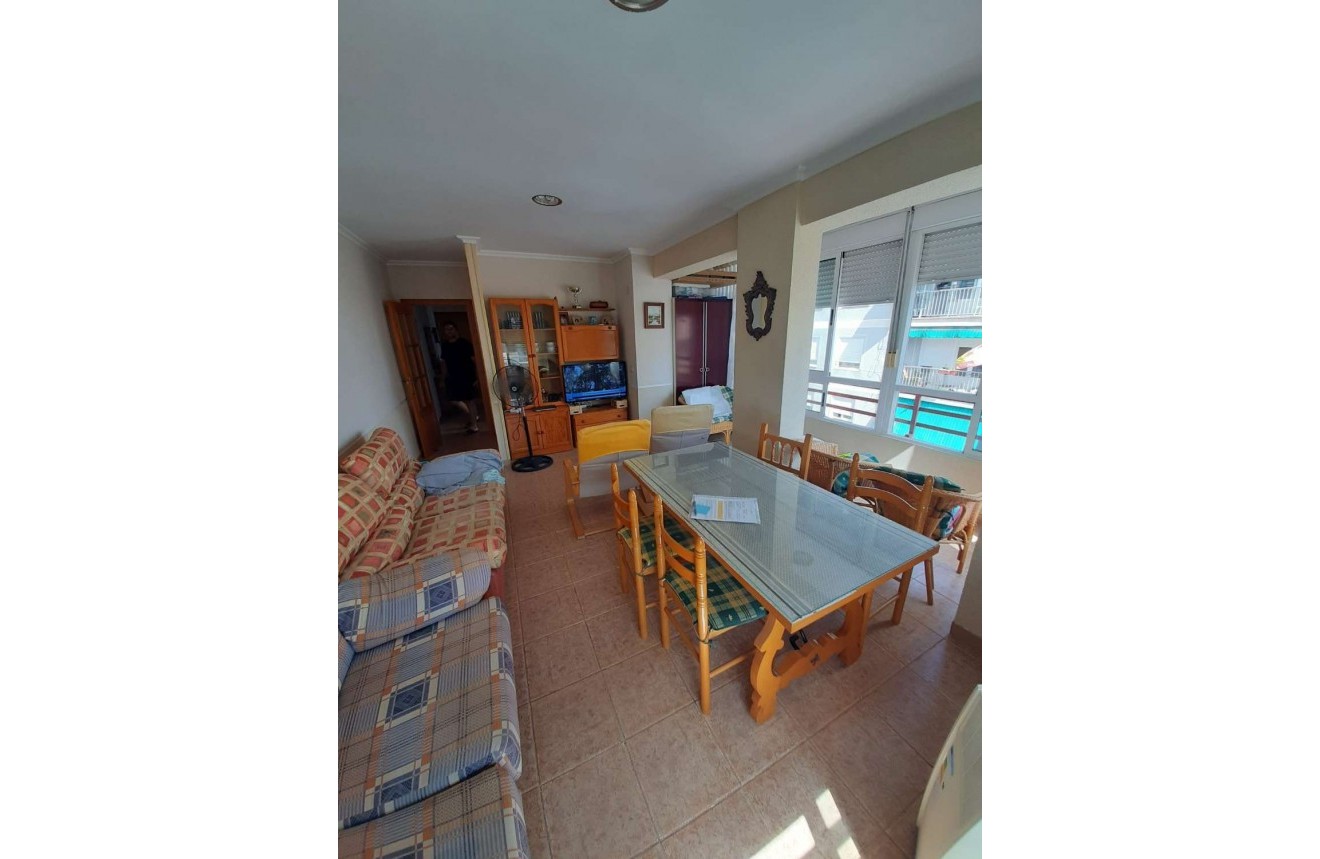 Aus zweiter Hand - Wohnung -
Torrevieja - Costa Blanca