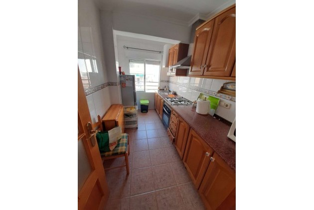 Aus zweiter Hand - Wohnung -
Torrevieja - Costa Blanca