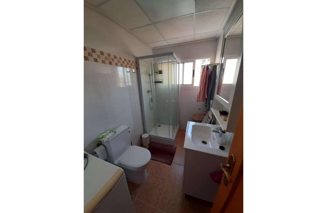 Aus zweiter Hand - Wohnung -
Torrevieja - Costa Blanca