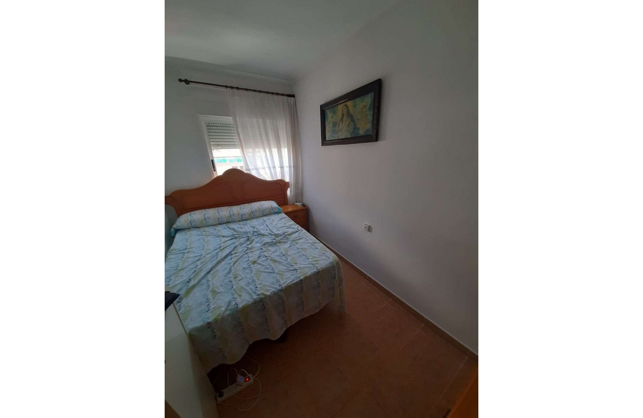 Aus zweiter Hand - Wohnung -
Torrevieja - Costa Blanca