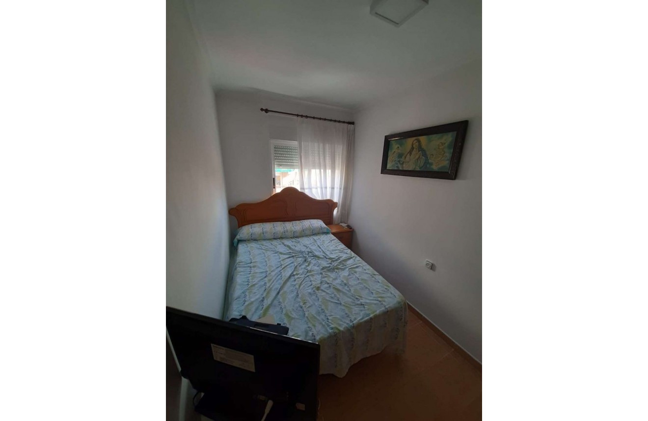 Aus zweiter Hand - Wohnung -
Torrevieja - Costa Blanca