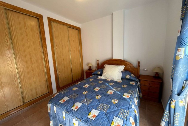 Z drugiej ręki - Bungalow -
Torrevieja - Costa Blanca