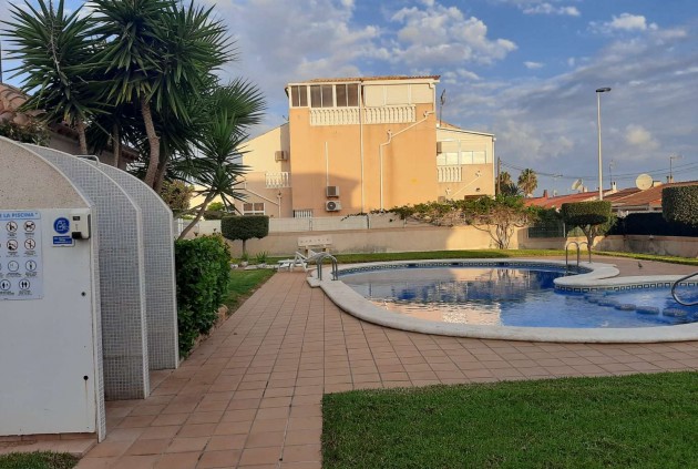 Z drugiej ręki - Bungalow -
Torrevieja - Costa Blanca