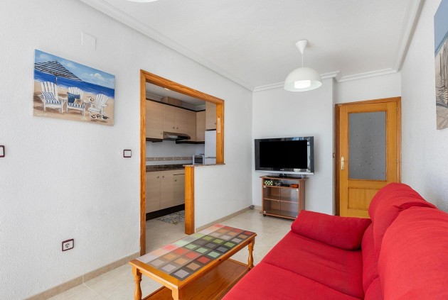 Resale - Penthouse -
Torrevieja - Nueva Torrevieja