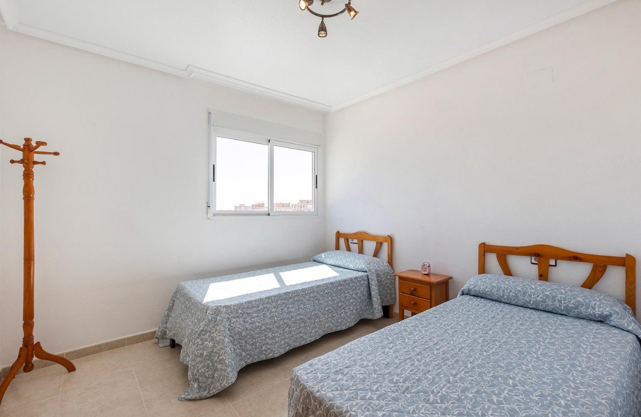 Resale - Penthouse -
Torrevieja - Nueva Torrevieja