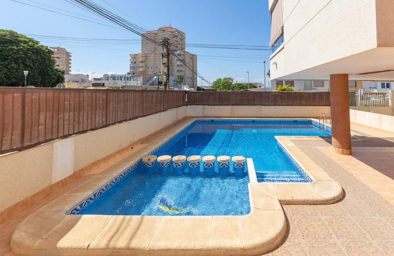 Resale - Penthouse -
Torrevieja - Nueva Torrevieja