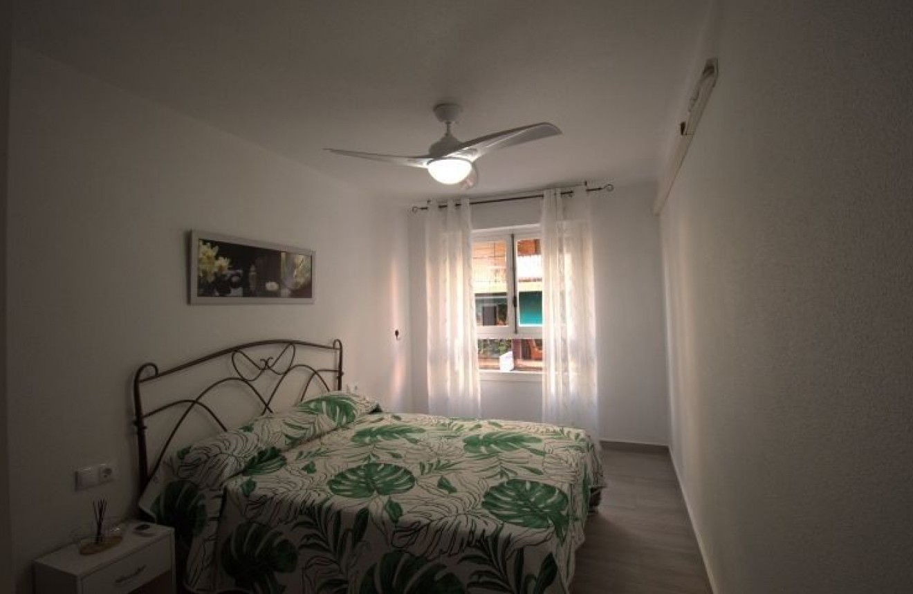 Segunda mano - Apartamento / piso -
Torrevieja - Costa Blanca