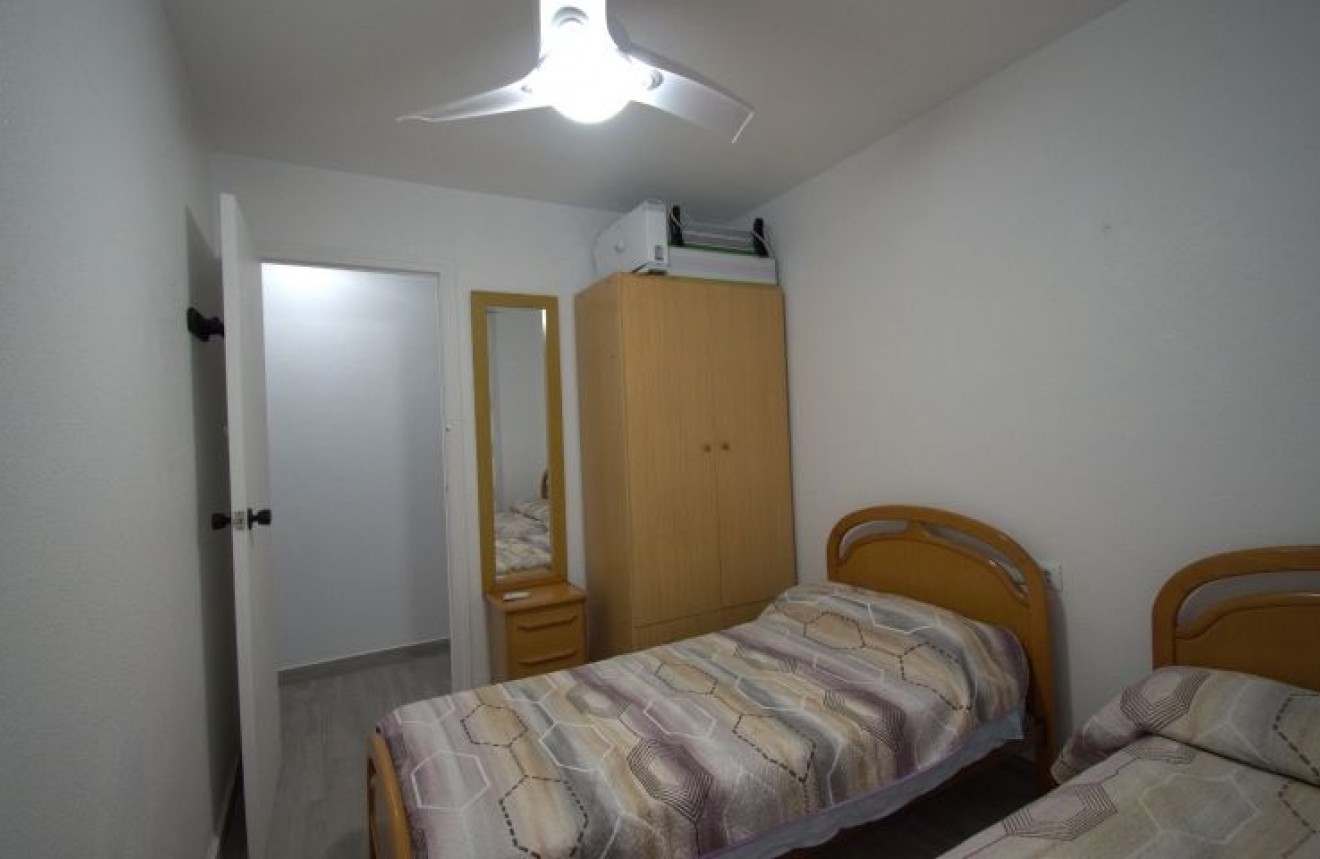 Segunda mano - Apartamento / piso -
Torrevieja - Costa Blanca