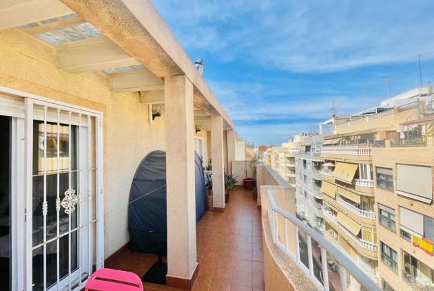 Tweedehands - Penthouse -
Torrevieja - Costa Blanca