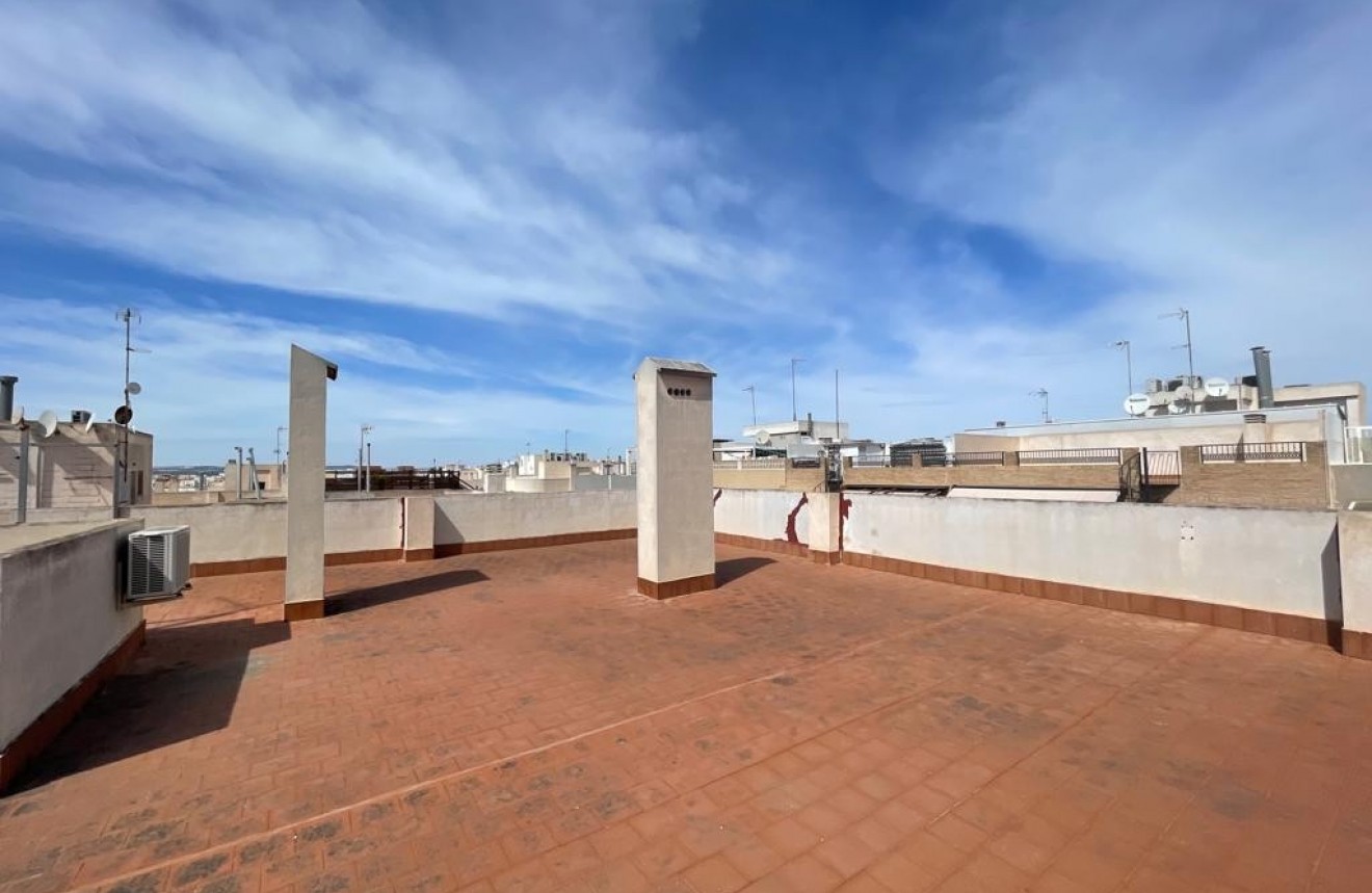 Tweedehands - Penthouse -
Torrevieja - Costa Blanca