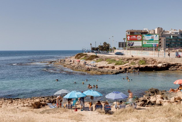 Aus zweiter Hand - Chalet -
Torrevieja - Parque las naciones