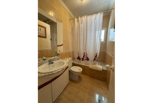 Tweedehands - Chalet -
Torrevieja - Acequion