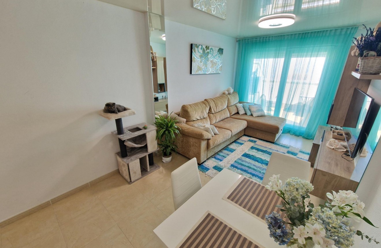 Aus zweiter Hand - Penthouse -
Torrevieja - Playa de los Locos