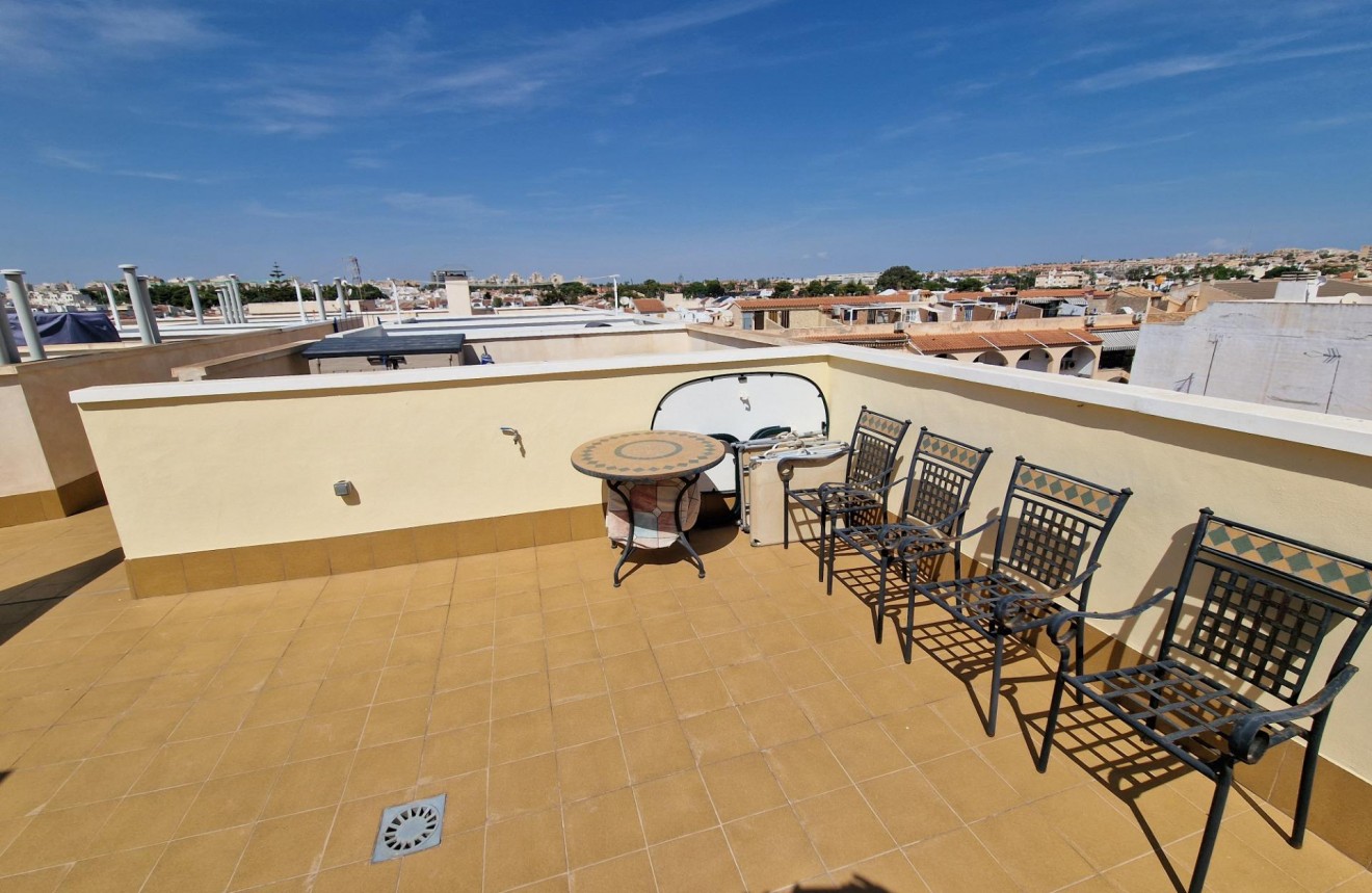 Aus zweiter Hand - Penthouse -
Torrevieja - Playa de los Locos