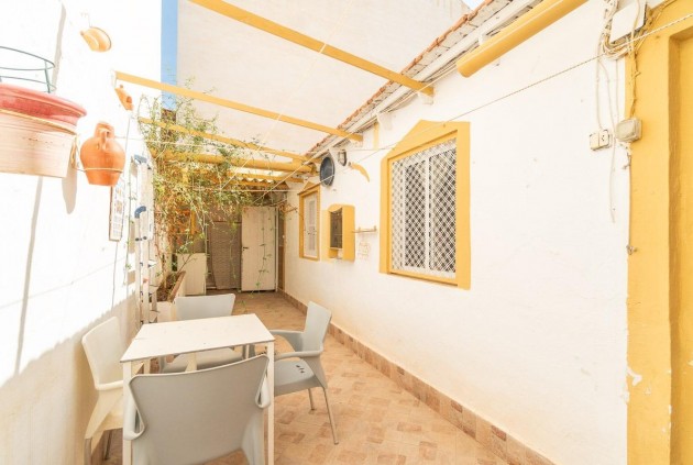 Tweedehands - Appartement / flat -
Torrevieja - Playa de los Naufragos