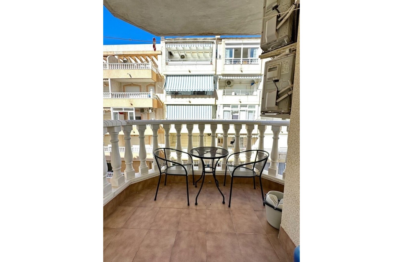 Aus zweiter Hand - Wohnung -
Torrevieja - Costa Blanca