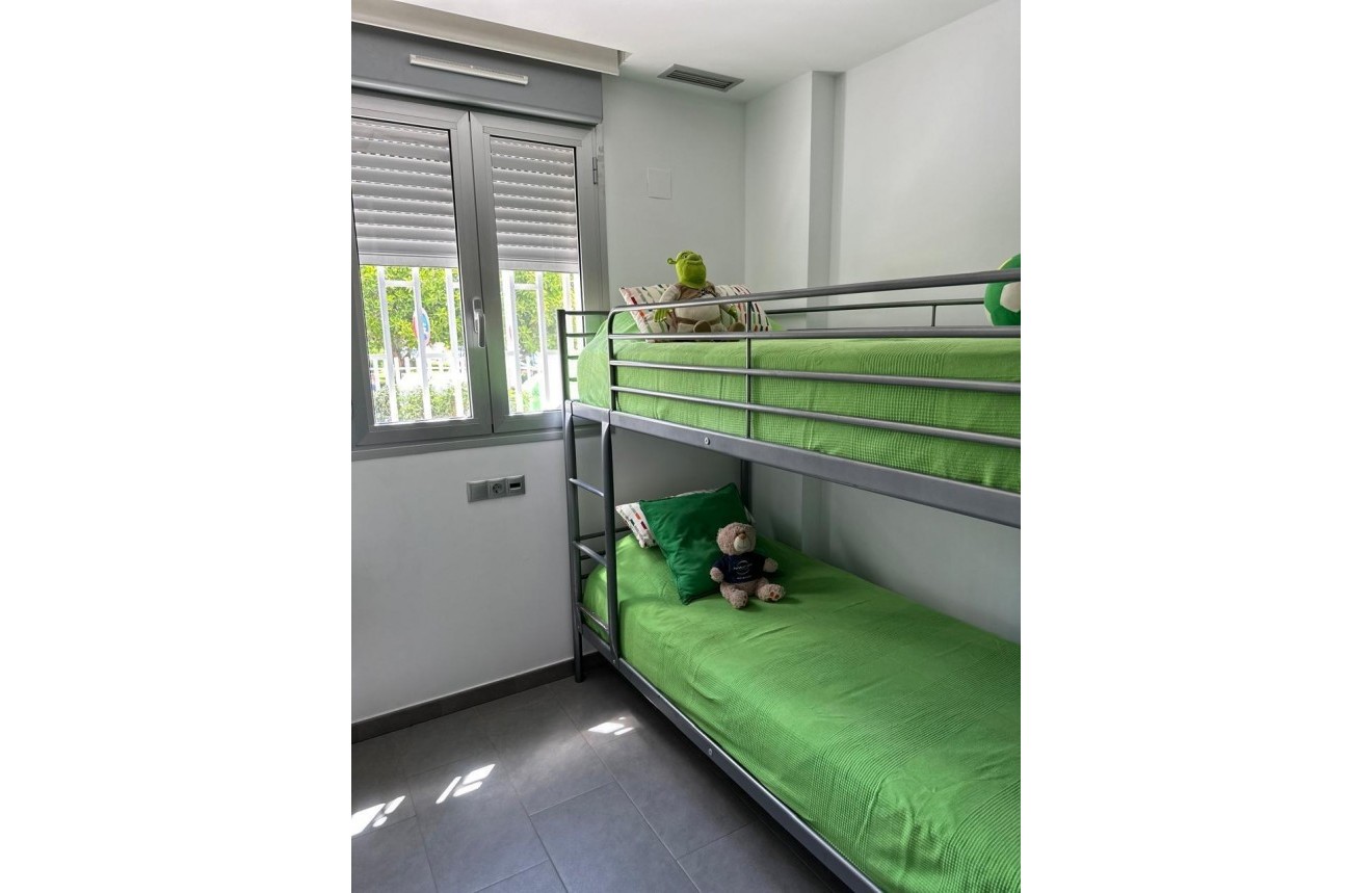 Aus zweiter Hand - Wohnung -
Torrevieja - La Mata