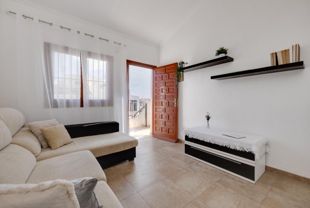 Resale - Bungalow -
Torrevieja - Los Frutales