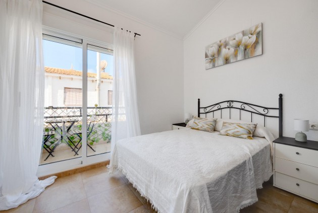 Resale - Bungalow -
Torrevieja - Los Frutales