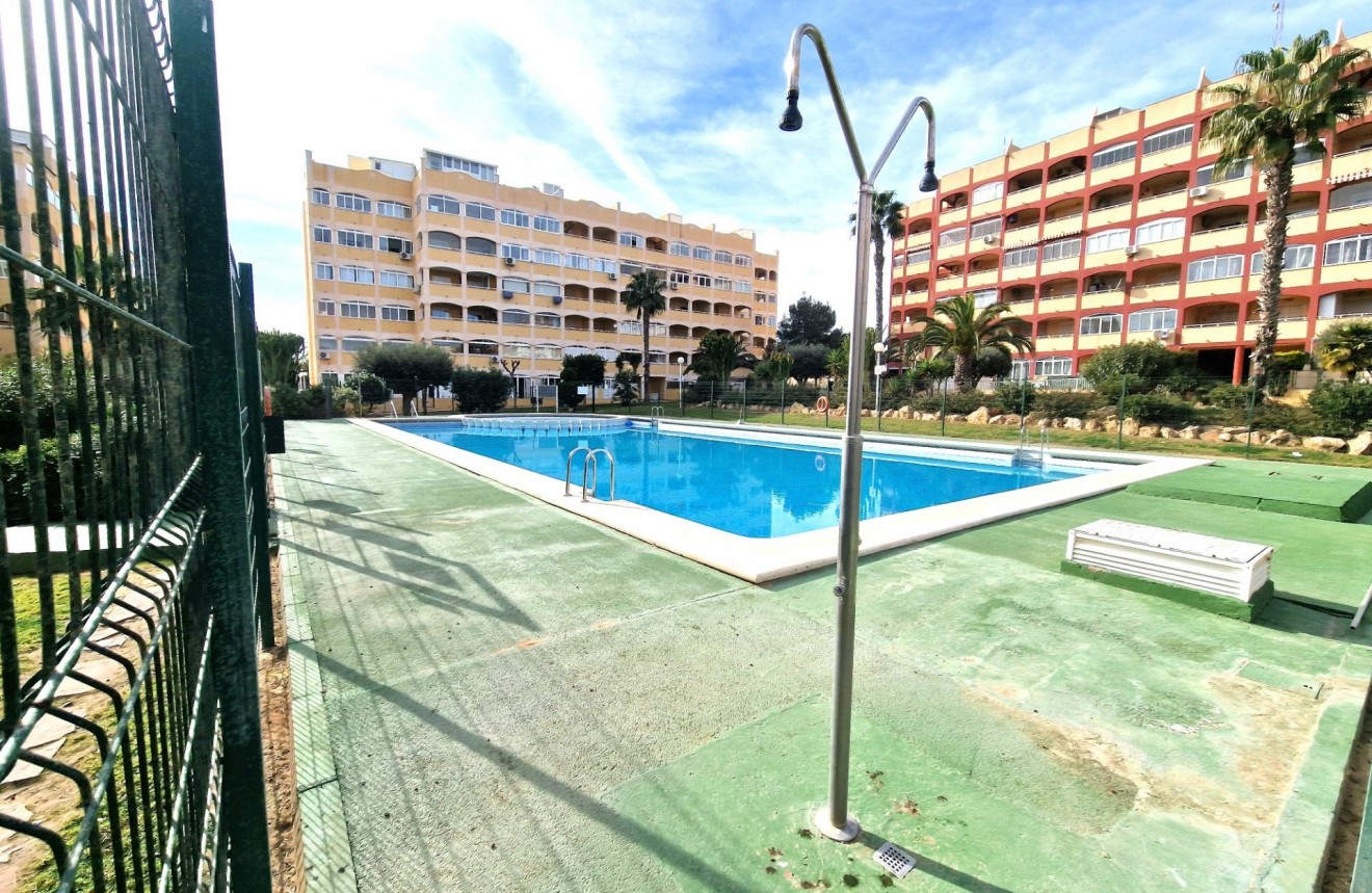 D'occasion - Appartement -
Torrevieja - Torreblanca