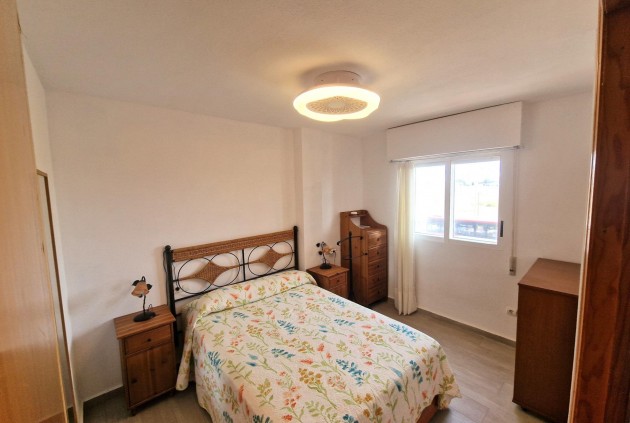 Resale - Apartment / flat -
Torrevieja - Torreblanca