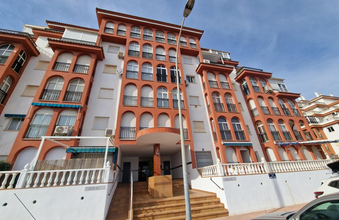 Resale - Apartment / flat -
Torrevieja - Torreblanca