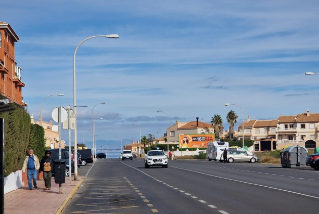 Aus zweiter Hand - Wohnung -
Torrevieja - Torreblanca