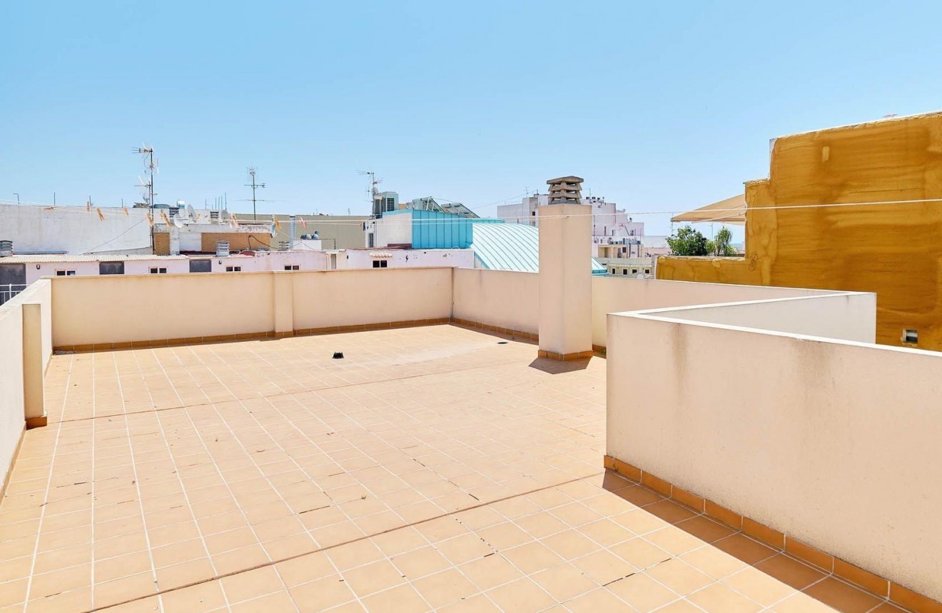 Tweedehands - Penthouse -
Torrevieja