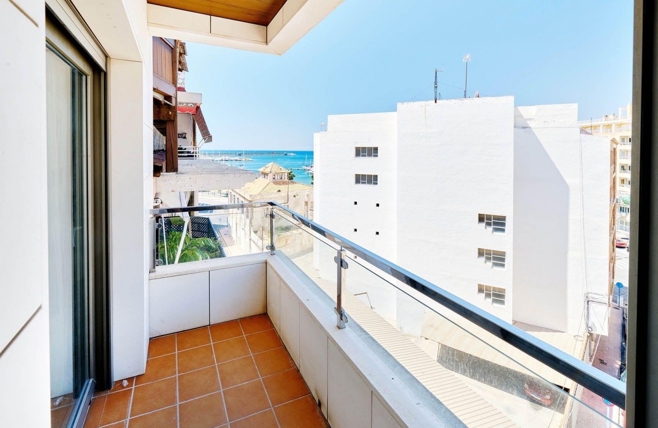 Tweedehands - Penthouse -
Torrevieja