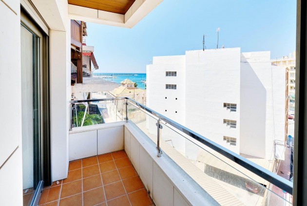 Tweedehands - Penthouse -
Torrevieja