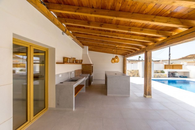 Tweedehands - Chalet -
Torrevieja - Costa Blanca