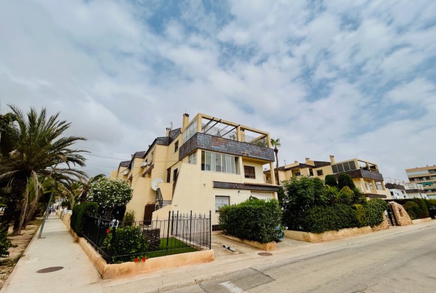 Tweedehands - Appartement / flat -
Torrevieja - Costa Blanca