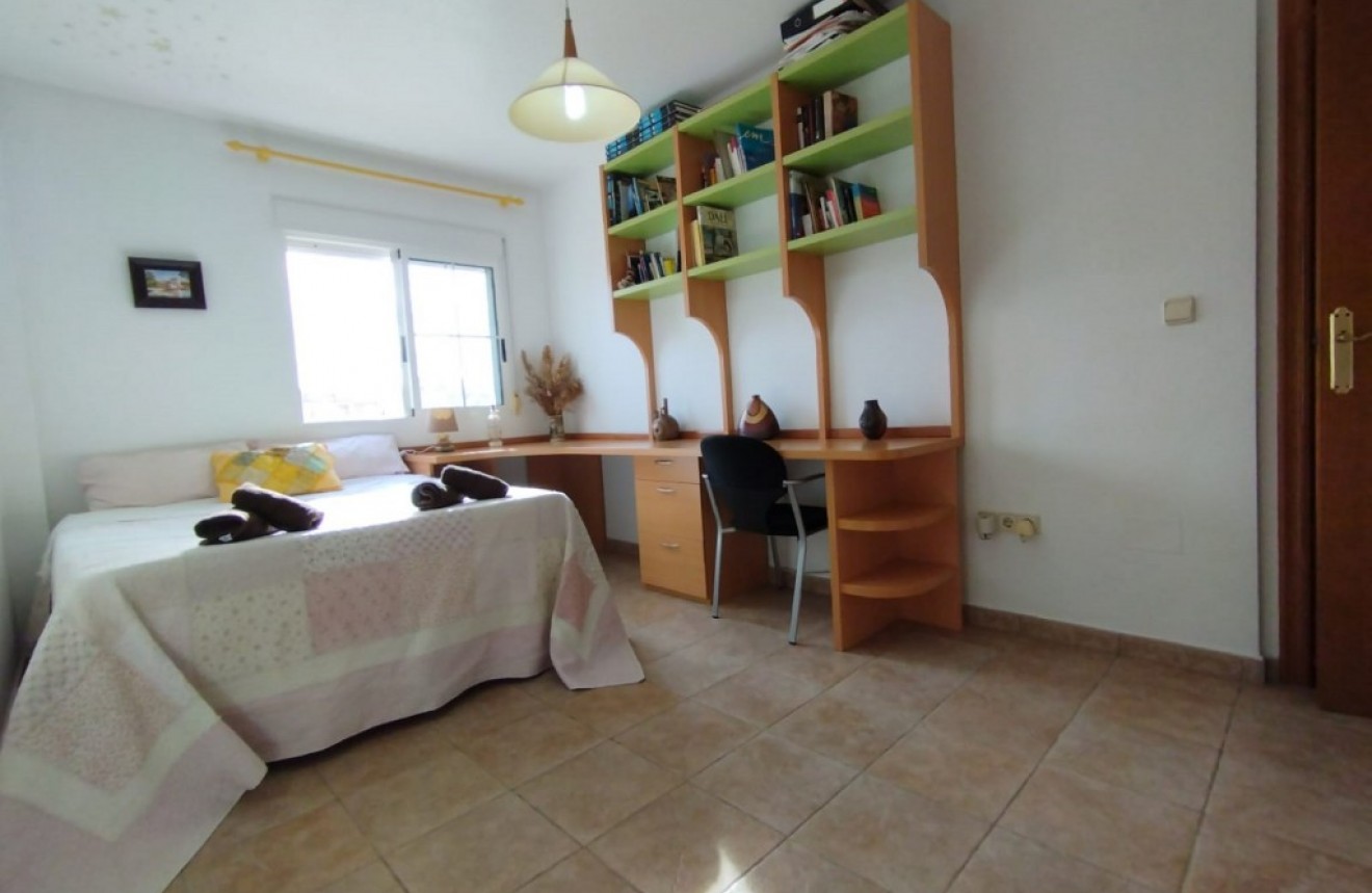 Resale - Chalet -
Torrevieja - Costa Blanca