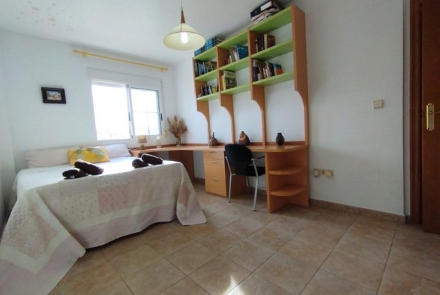 Resale - Chalet -
Torrevieja - Costa Blanca