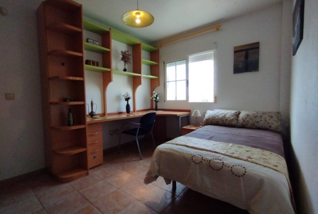 Resale - Chalet -
Torrevieja - Costa Blanca