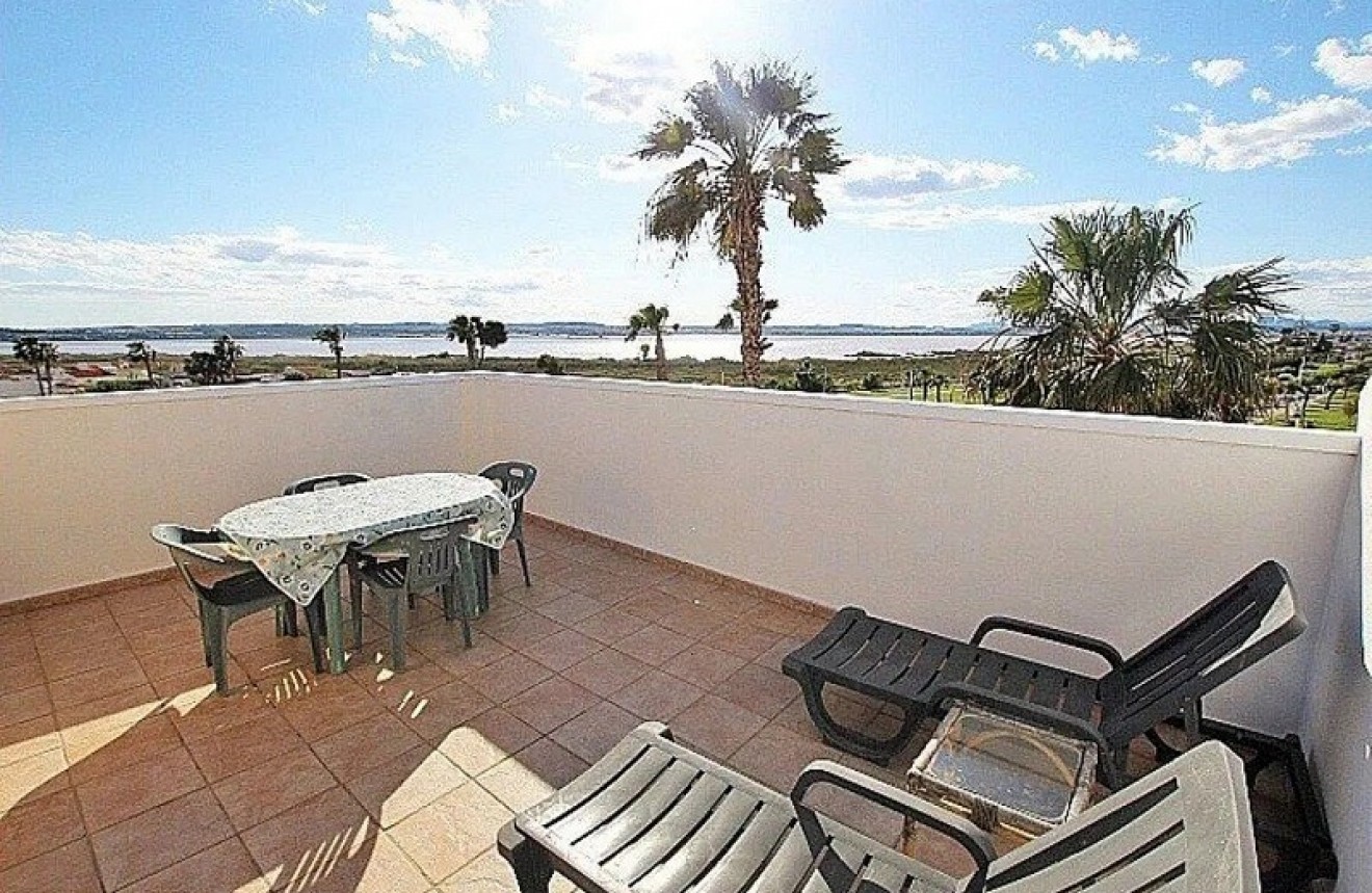 Resale - Chalet -
Torrevieja - Costa Blanca